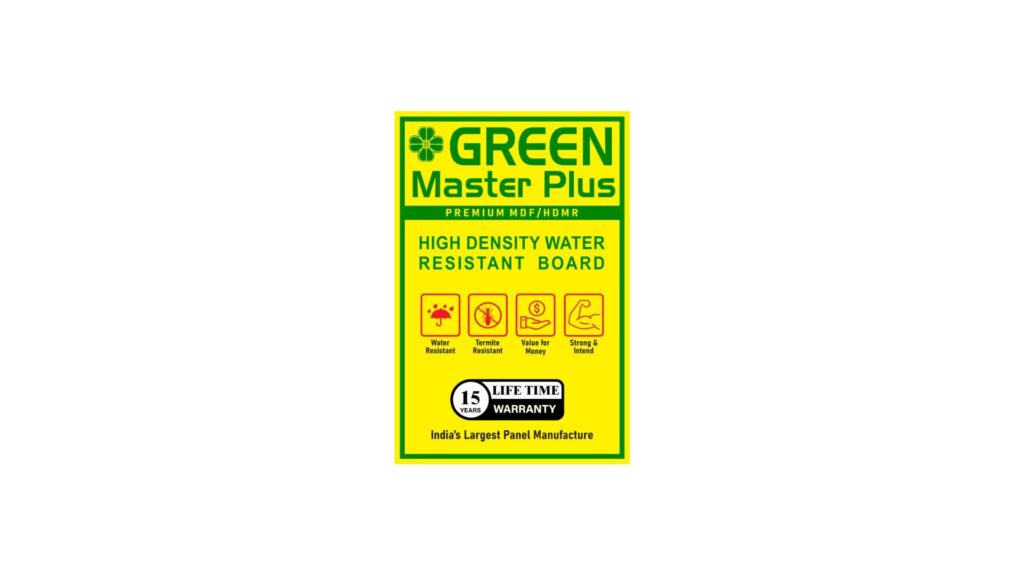 GREEN MASTER